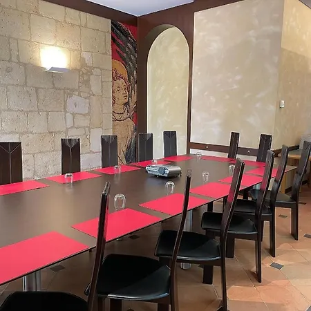 Au Logis Des Remparts 3* Saint-Emilion