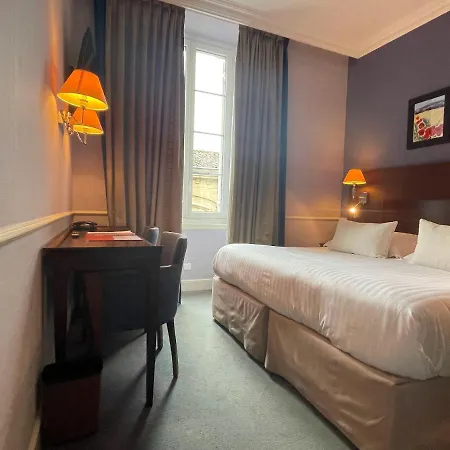 Hotel Au Logis Des Remparts Saint-Émilion