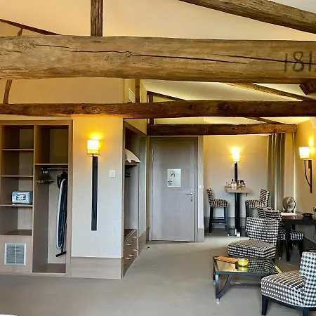 Hotel Au Logis Des Remparts Saint-Émilion