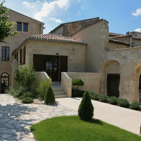 Au Logis Des Remparts 3* Saint-Émilion