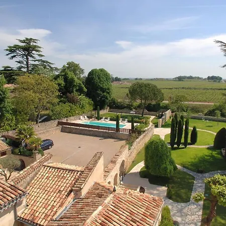 Au Logis Des Remparts