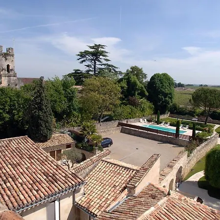 Au Logis Des Remparts 3* Saint-Émilion
