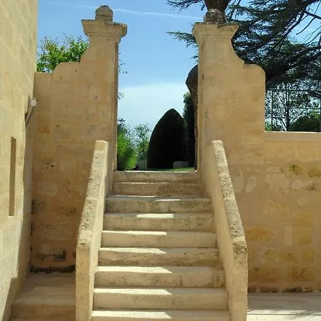 Au Logis Des Remparts Saint-Émilion