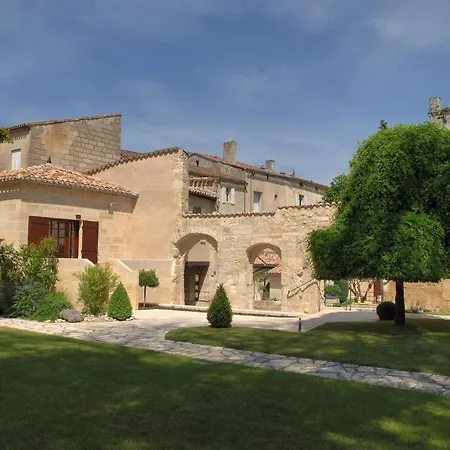 فندق Au Logis Des Remparts 3*