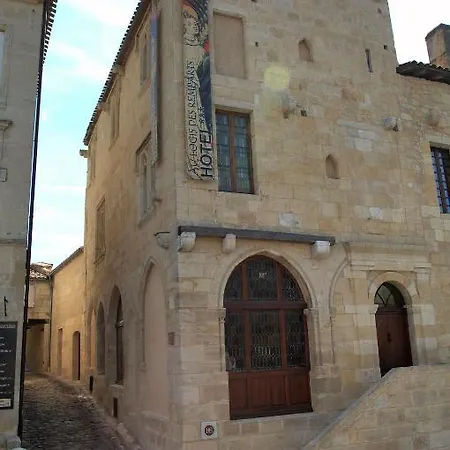 Au Logis Des Remparts 3* Saint-Émilion