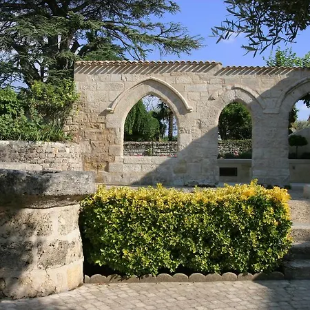 Au Logis Des Remparts