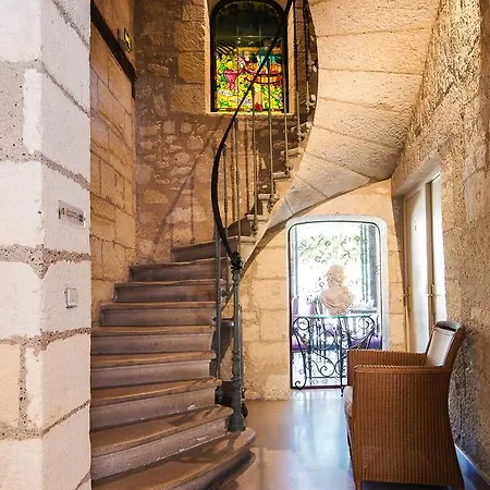 فندق Au Logis Des Remparts