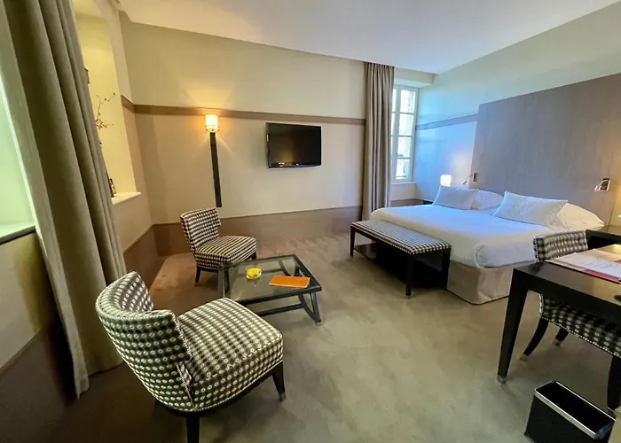 Hotel Au Logis Des Remparts Saint-Émilion