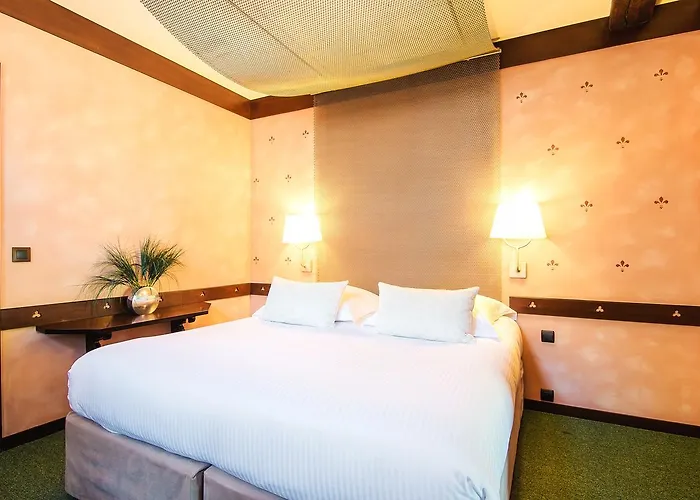 Hotel Au Logis Des Remparts Saint-Émilion